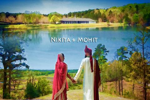 Nikita + Mohit | Atlanta, GA | WalkOnWater Productions™